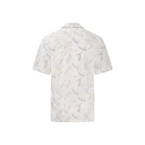 Fynch-Hatton Linen Blend Overshirt